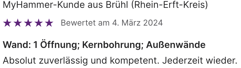 Kundenbewertung 12