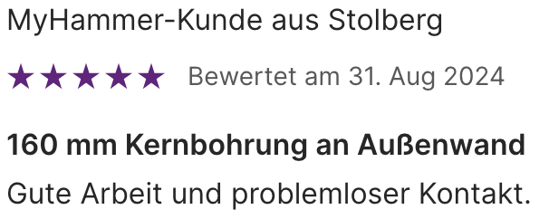 Kundenbewertung 14